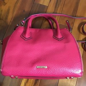 Rebecca Minkoff small satchel.